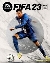 FIFA 23 (Sony PlayStation 4, 2022)