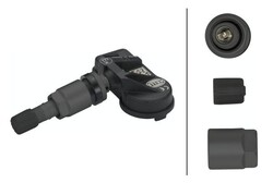 Hella 6PP 358 139-481 Radsensor, Reifendruck-Kontrollsystem für OPEL PEUGEOT Räd