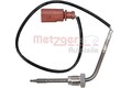 METZGER Sensor, Abgastemperatur  u.a. für AUDI, SEAT, SKODA, VW