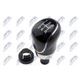 ORIGINAL® Nty Schalthebelknauf für Ford FOCUS II Turnier FOCUS III Turnier