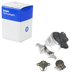 DELPHI AGR-VENTIL ABGASRÜCKFÜHRVENTIL passend für OPEL OMEGA SINTRA VECTRA |