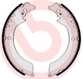 Brembo S16501 Bremsbackensatz hinten für BERTONE DAIHATSU