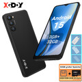 Neu Smartphone Handy Android 15 6,5 Zoll Ohne Vertrag 2Sim Octa-Core 7GB+64GB 4G