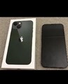 Apple iPhone 13 - 128GB - Grün (Ohne Simlock) (Dual-SIM)