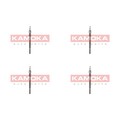 4x KAMOKA GLÜHKERZEN KP082 passend für 4-ZYLINDER VW LT