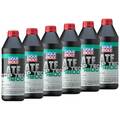 Getriebeöl LIQUI MOLY Top Tec ATF 1800 6 X 1 Liter für Audi BMW Ford Citroen KIA
