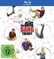 The Big Bang Theory: Die komplette Serie-...