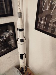 LEGO Ideas: NASA Apollo Saturn V (21309)