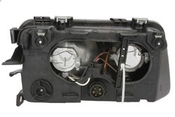 Hauptscheinwerfer TYC 20-11228-05-2 für AUDI A3 (8L1) 1.6 1996-2003
