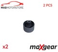 QUERLENKER LAGER LAGERBUCHSE MAXGEAR 72-2945 2PCS A FÜR VOLVO S40 I,V40