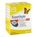 2x FREESTYLE Freedom Lite Set mg/dl ohne Codieren 1 ST