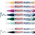 edding nordic Acrylstifte-Set farbsortiert 1 Set