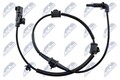 NTY ABS Sensor Raddrehzahl HCA-PL-010 für CHEVROLET ASTRA OPEL ORLANDO VOLT P10