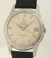 OMEGA CONSTELLATION AUTOMATIC CHRONOMETER - EDELSTAHL - HERRENUHR - 1960er JAHRE