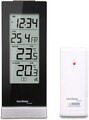 Technotrade Technoline WS 9767 Temperaturstation Wetterstation Funk Außensensor