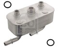 FEBI BILSTEIN 100128 Ölkühler, Automatikgetriebe für BMW