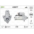 VALEO Starter 2 KW passend für VW Transporter IV Bus 2.5 TDI 1.9 TD 438077