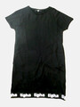Wie NEU! lässiges Kleid, T-Shirt Kleid, TIGHA, schwarz,  S - 36