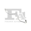 1x Ölleitung, Lader FA1 611-804 passend für AUDI SEAT SKODA VW