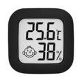 4x Digital Hygrometer Mini Thermometer LCD Temperatur Luftfeuchtigkeitsmessgerät