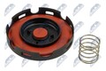 NTY Membran Kurbelgehäuseentlüftung BPZ-VW-020 für VW Golf V Schrägheck (1K1)