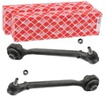 2X FEBI BILSTEIN QUERLENKER VORNE VORNE PASSEND FÜR CHRYSLER 300C LINKS+RECHTS