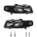 Scheinwerfer Set H1/H7 für Seat Leon 1M1 Toledo II 1M2 inkl. Osram Lampen