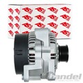AS-PL GENERATOR LICHTMASCHINE 120A passend für RENAULT LAGUNA SAFRANE VOLVO 850
