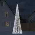 LED Weihnachtsbaum mit Erdspießen Lichterbaum Christbaum Tannenbaum Innen Außen