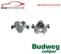 BREMSE BREMSSATTEL BUDWEG CALIPER 344449 I FÜR MERCEDES-BENZ C-CLASS,E-CLASS