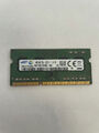 4GB PC3L DDR3 SO-DIMM PC3L-12800S 1Rx8 1600MHz Notebook Laptop Speicher RAM #81