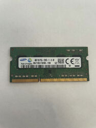 4GB PC3L DDR3 SO-DIMM PC3L-12800S 1Rx8 1600MHz Notebook Laptop Speicher RAM #81Kompatibel für Intel & AMD laptops sowie Mac