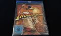 Indiana Jones - The Complete Adventures -- Blu-ray -- NEU OVP -- Teil 1-4