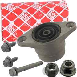 FEBI DOMLAGER REP.-SATZ HINTERACHSE BEIDSEITIG für AUDI A4 B6 AVANT SEAT EXEO ST