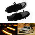 Spiegelblinker Schwarz A2038201521/621 für Mercedes W203 Seitenspiegel Blinker