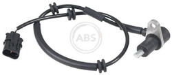 A.B.S. 30891 ABS Sensor Raddrehzahl Rechts, Vorne Rechts