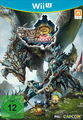 Monster Hunter 3 Ultimate (Nintendo Wii U, 2013)