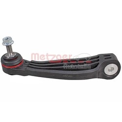 1x Stange/Strebe, Stabilisator METZGER 53077704 passend für SKODA VW