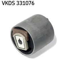 SKF VKDS331076 Lagerung, Lenker vorne hinten links rechts unten für AUDI
