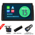 DAB+CAM+Für BMW E46 318 320 325 330 Android 13 8Kern 6+64 Autoradio CarPlay Navi