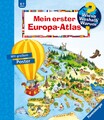 Wieso? Weshalb? Warum?: Mein erster Europa-Atlas Andrea Erne