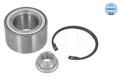 Meyle Radlagersatz 31-14 650 0007 für HONDA