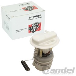 HITACHI HÜCO KRAFTSTOFF-FÖRDEREINHEIT BENZINPUMPE passend für DACIA DUSTER