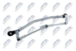 Scheibenwischer-Mechanismus vorne für Linkslenker EMW-PL-005 NTY für OPEL