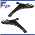 2 Querlenker für Subaru für Forester SJ vorne links rechts Vorderachse
