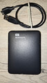 WD Elements Western Digital 1TB 1 TB Portable Externe Festplatte