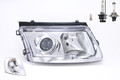 Scheinwerfer Xenon passend für VW Passat 97 3B Rechts Leuchtmittel inkl. Blinker
