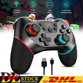 Lioncast Wireless Controller für Nintendo Switch kabellos 15h Spielzeit Geschenk