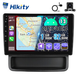 10" CarPlay Android13 Autoradio Für Opel Vivaro A Renault Trafic II GPS Navi RDS