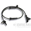 50164 BREMI Sensor, Raddrehzahl für CITROËN,PEUGEOT,TOYOTA